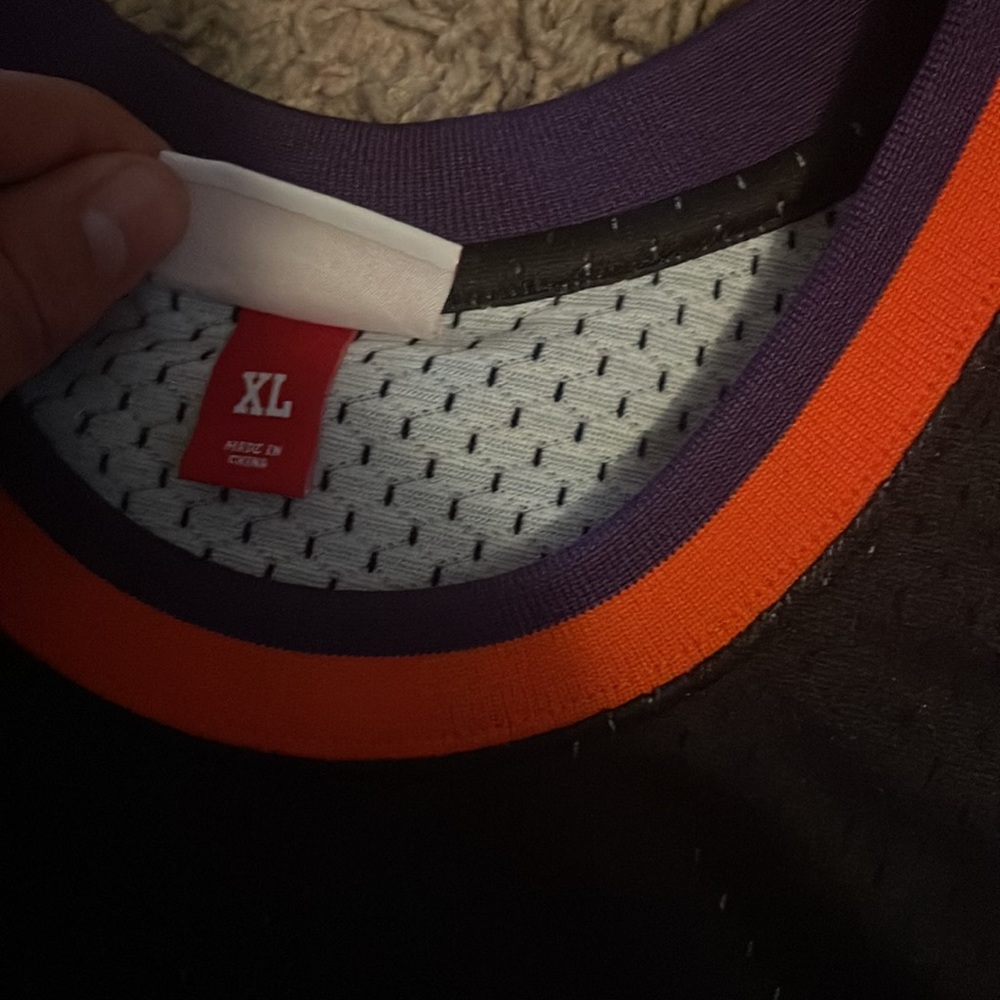 Mitchell & Ness Steve Nash - Picture 4 of 5
